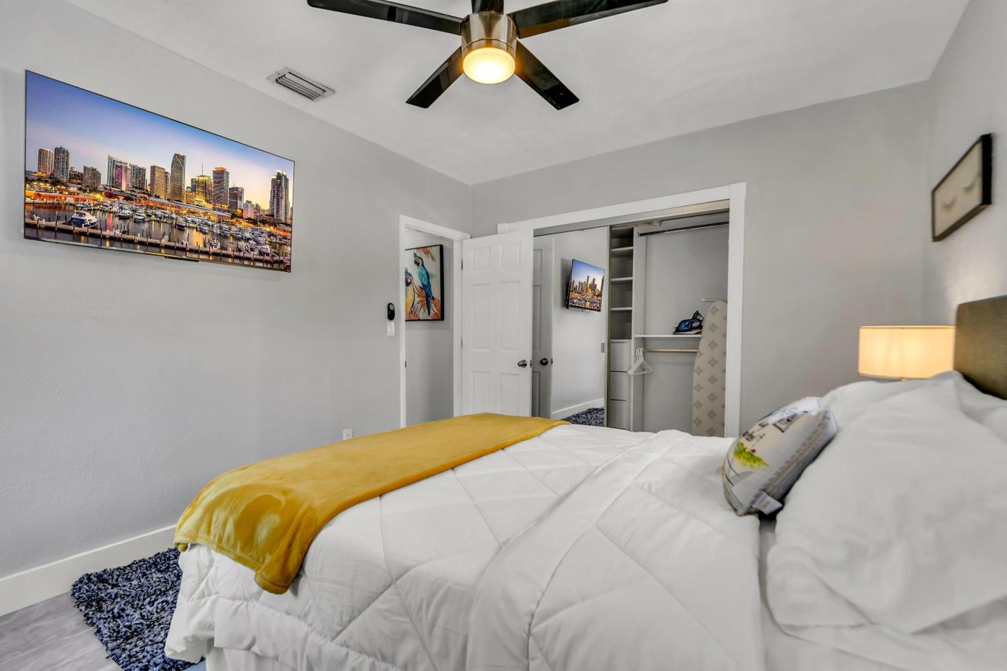 Little Gables Studio-Your Miami Escape-10Min Airport Екстериор снимка