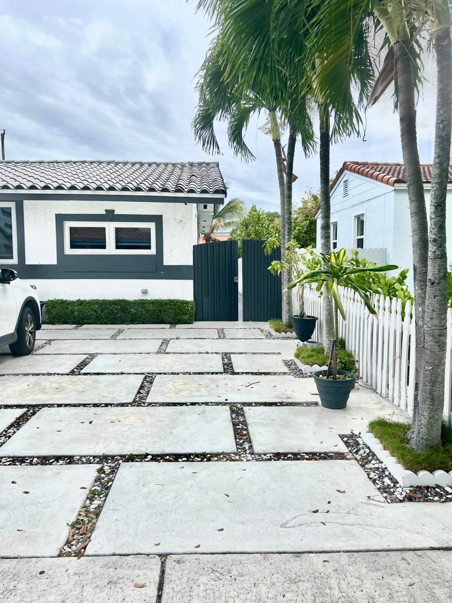 Little Gables Studio-Your Miami Escape-10Min Airport Екстериор снимка