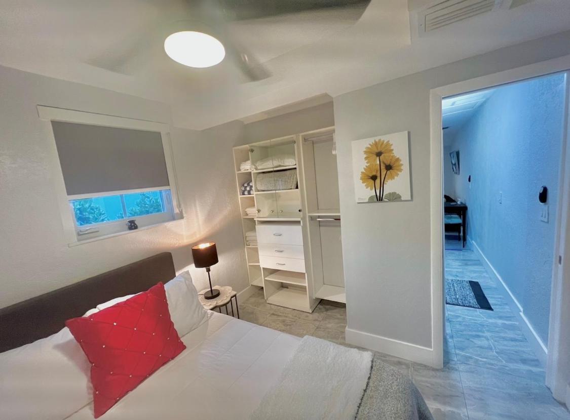 Little Gables Studio-Your Miami Escape-10Min Airport Екстериор снимка